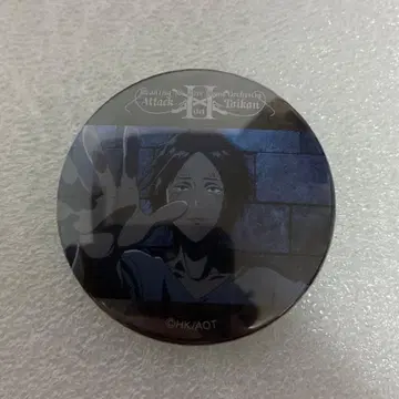 진격의 거인 attack 음 체감 2 이벤트 캔뱃지 유미르