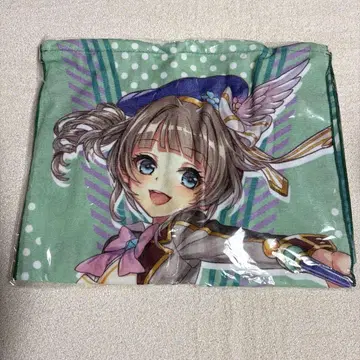 화이트 고양이 프로젝트 세리아 타월