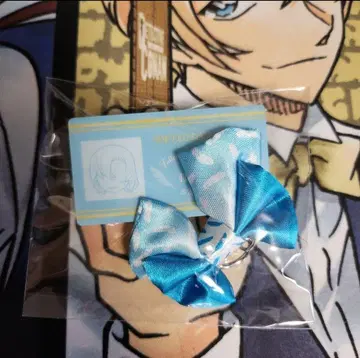 명탐정 코난 하이웨이의 타락천사 참 포함 네임 배지 컬렉션 하기와라 치즈