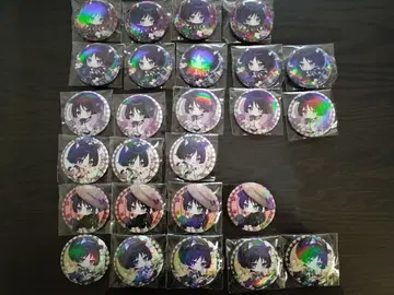 원신 방랑자 배지 세트 캐릭터 핀 배지 세트 26개