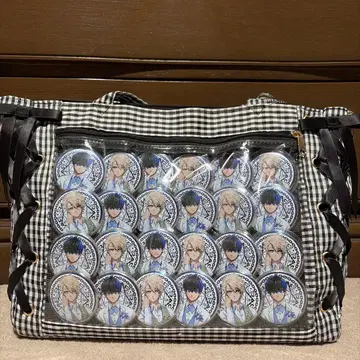 블루 록 원화전 나기 세이시로 이사기 요이치 캔뱃지