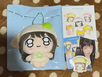 IVE REVIVE+ PETIT-IVE ver 유진 트레이딩 카드 포함