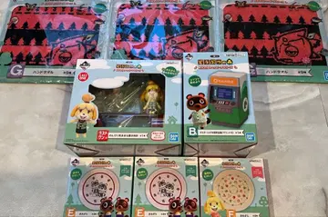 동물의 숲 1번 복권 묶음 판매