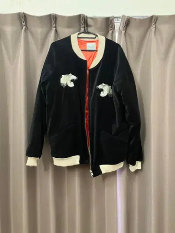 radiallRADIALL 스카잔 수베니어 자켓