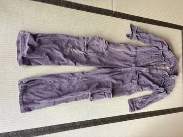 드레스 스트립 오버롤