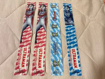 울트라맨 데커 하네지로 우루 서머 한정판 패친 블레스