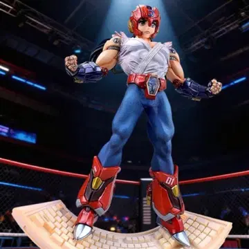 MERSA 플라레스 3시로 (원작판) 유왕마루 레진 키트 플라레스 3시로