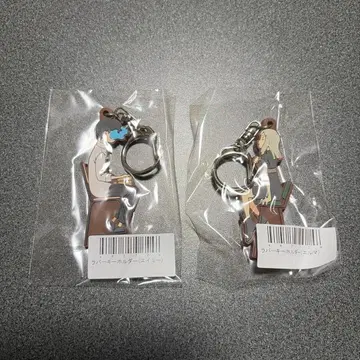 요루시카 러버 키링 에이미 엘마