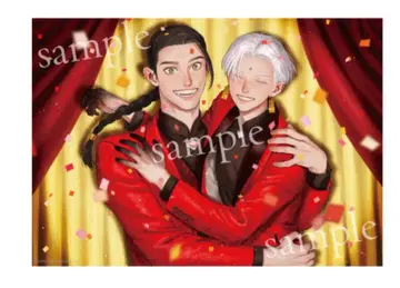 [미개봉 새상품] 새벽의 노래 유노 이치카 친필 사인 아크릴 플레이트