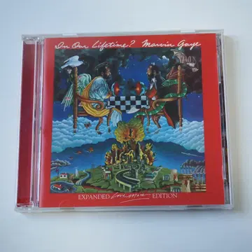 In Our Lifetime? Marvin Gaye 마스터