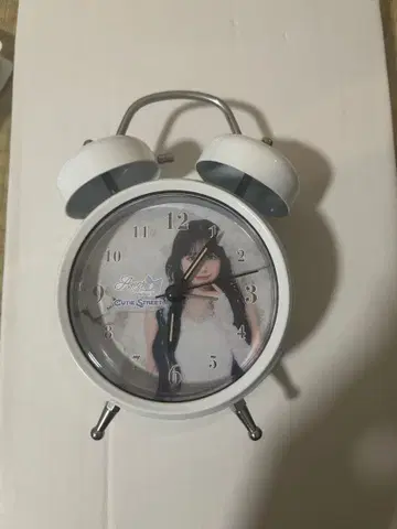 CUTIE STREET 마스다 아야노 알람 시계 생일 복권