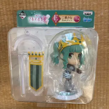 마기아 레코드 후타바 사나 피규어 제일복권