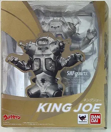 반다이 S.H.Figuarts 킹죠