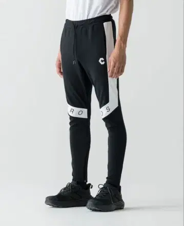 크로노스 CRONOS 조거 팬츠 택 포함 미사용 새상품 [ S ]