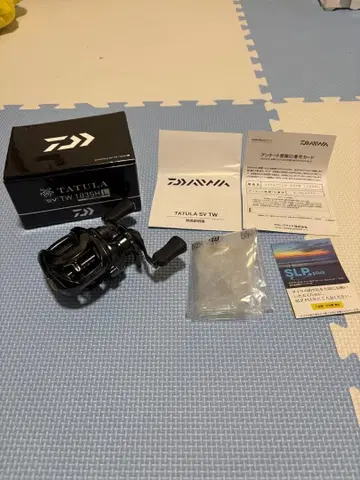 새상품급 Daiwa TATULA SV TW 103SHL
