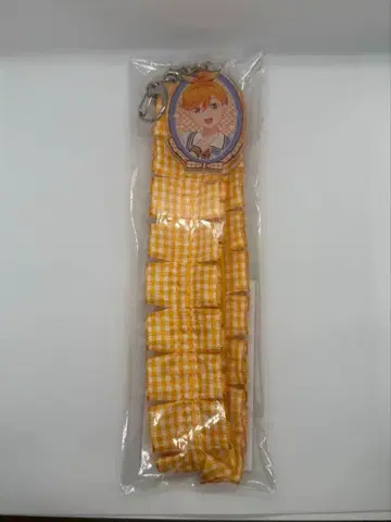 러브 라이브! 슈퍼스타!! Liella! 프릴 리본 키링 시부야 카논