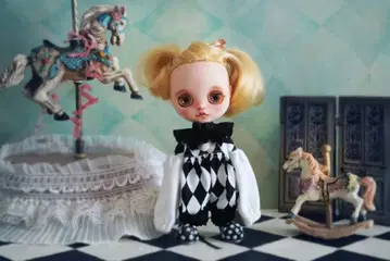 팝마트 브라이스 아웃핏 의류 커스텀 브라이스