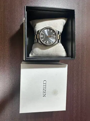 CITIZEN TSUYOSA 자동 시계