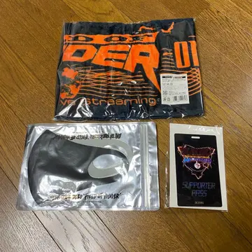 ONE OK ROCK 2020 Field of Wonder 굿즈