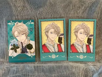 니지산지 Rose Valentine 카이타 하루