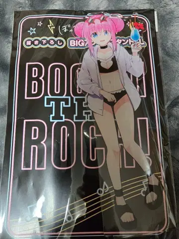 봇치 더 록! c106 아크릴 스탠드 고토 히토리