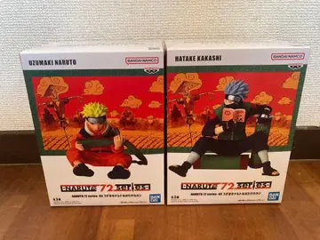 NARUTO 72 시리즈 03 우즈마키 나루토 & 하타케 카카시