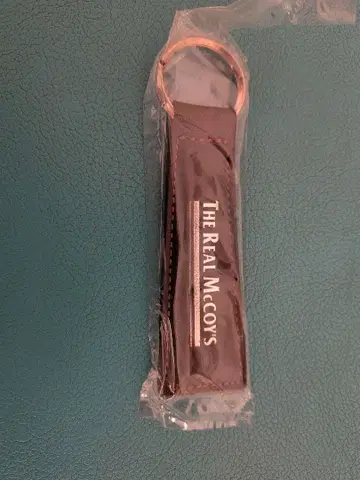 리얼 맥코이 키링 웨어하우스 프리휠러스