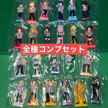 [컴프] 제일복권 나의 히어로 아카데미아 I상 A반 집합! 러버 스탠드