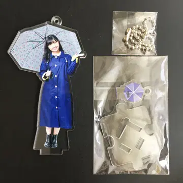 BEYOOOOONDS 시마쿠라 리카 피규어 스탠드 키링 2020 Ra