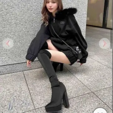 Rady 니하이 부츠