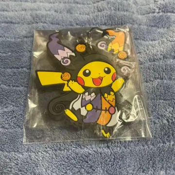 피카츄 러버 스트랩 저글러풍 디자인