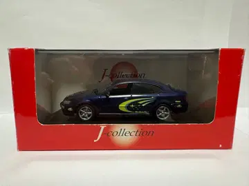 교쇼 J-collection 1/43 스바루 레가시 B4