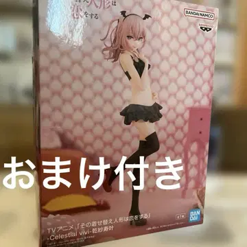 그 비스크 돌은 사랑을 한다 이누이 스즈카 피규어