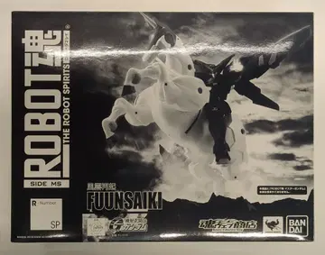 반다이 ROBOT혼 [ SIDE MS ] 기동무투전 G건담 풍운재기 SP