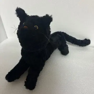 마치네코 마티네코 쿠로 봉제 인형