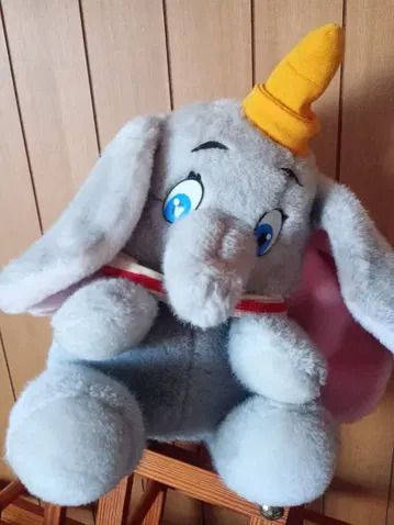 [레어] 덤보 봉제 인형 도쿄 디즈니랜드