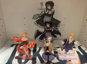 즉시 구매 그 비스크 돌은 사랑을 한다 비스크돌 아크릴 스탠드 5점