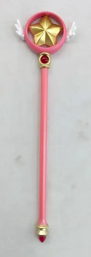 후류 카드캡터 사쿠라 클리어 카드 편 별의 지팡이