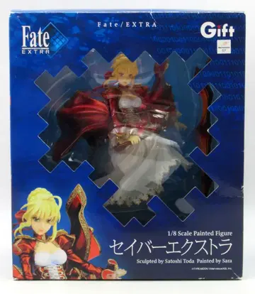 기프트 FATE/EXTRA 세이버 엑스트라