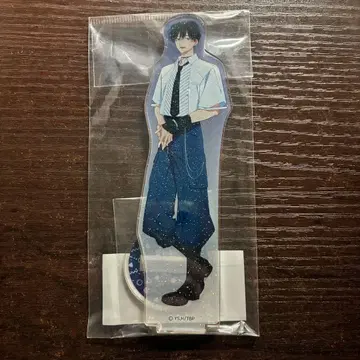 타몬군 지금 어느 쪽 사카구치 사쿠리 아크릴 스탠드 라메 믹스 카페