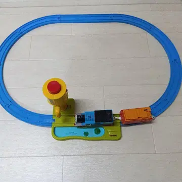 프라레일 토마스 증기가 칙칙폭폭 세트