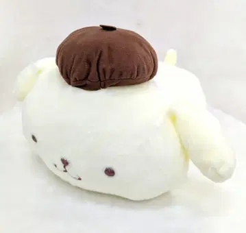 후류 폼폼푸딩 후와후와 누워있는 BIG 봉제 인형