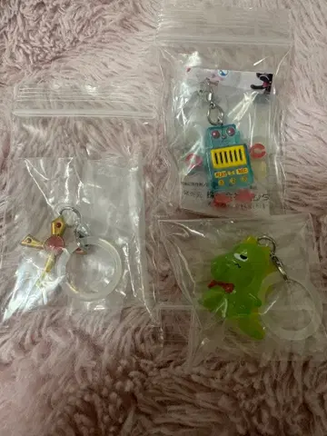 스도자우르스 보이스 메모 로자리오 메지루시 액세서리 리본