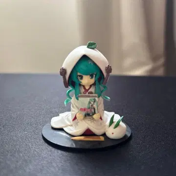 하츠네 미쿠 피규어 시로무쿠