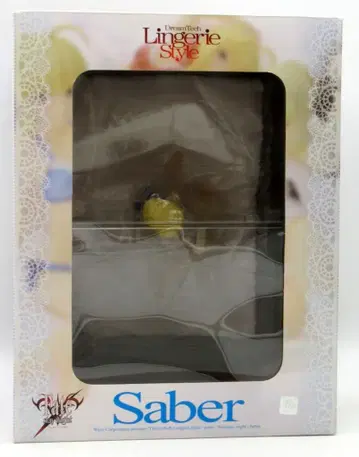 wave Dream Tech Lingelie Style 세이버
