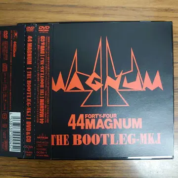44MAGNUM THE BOOTLEG-MK.I
