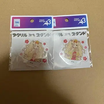 [ 새상품 미사용 ] 로젠 메이든 아크릴 쁘띠 스탠드 설화기정