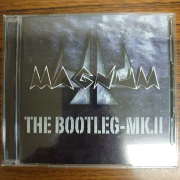 44MAGNUM THE BOOTLEG-MK.II