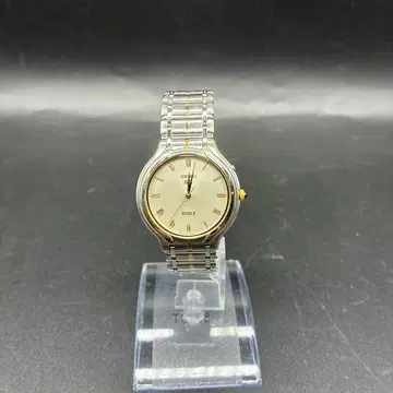 세이코 돌체 쿼츠 손목시계