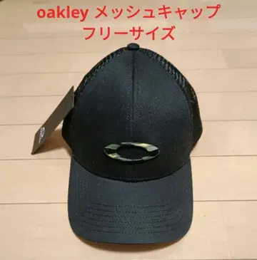 오클리 Oakley 메쉬 백 야구 모자 캡